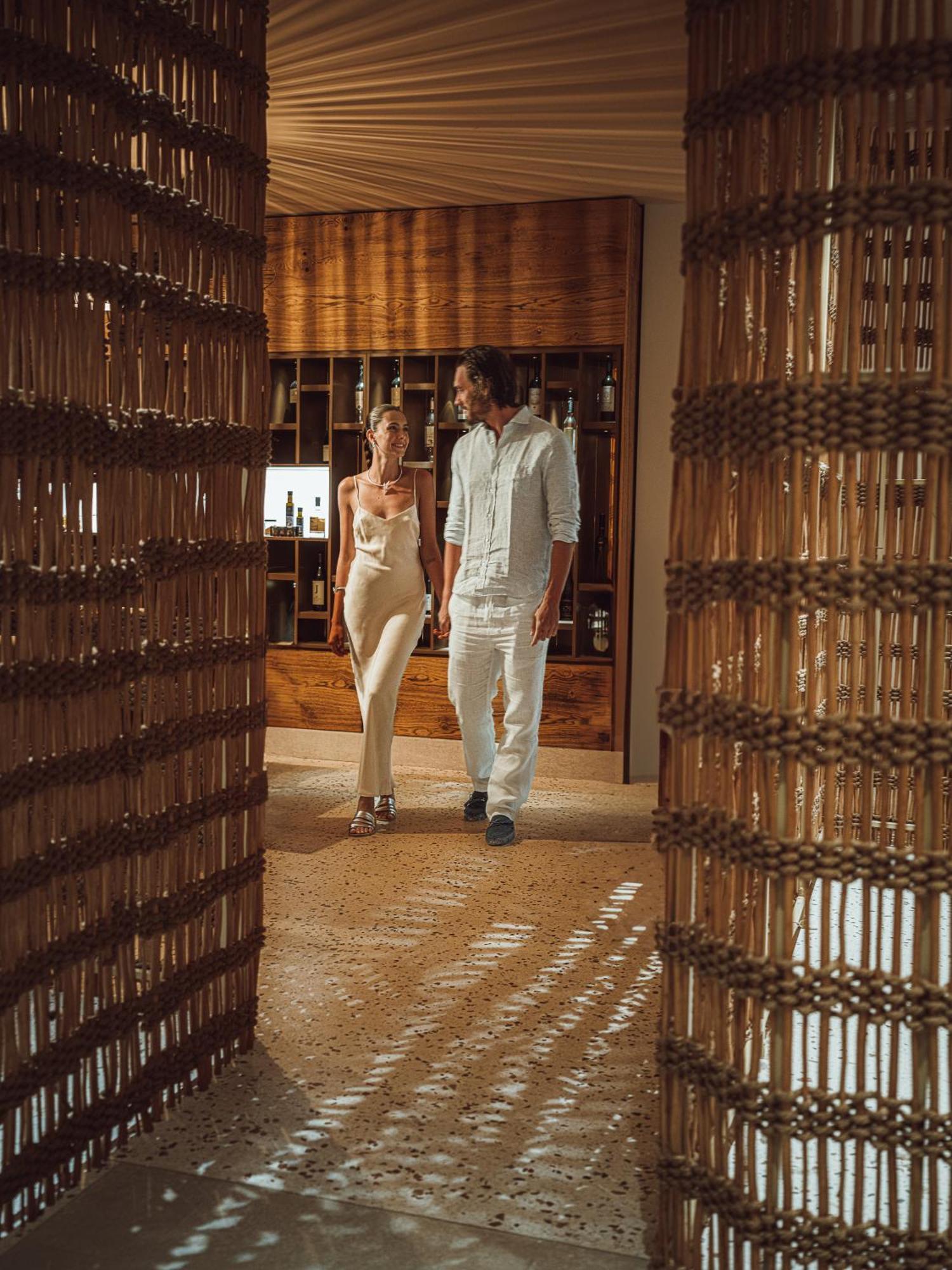 Nous Santorini Hotell Mesaria Eksteriør bilde