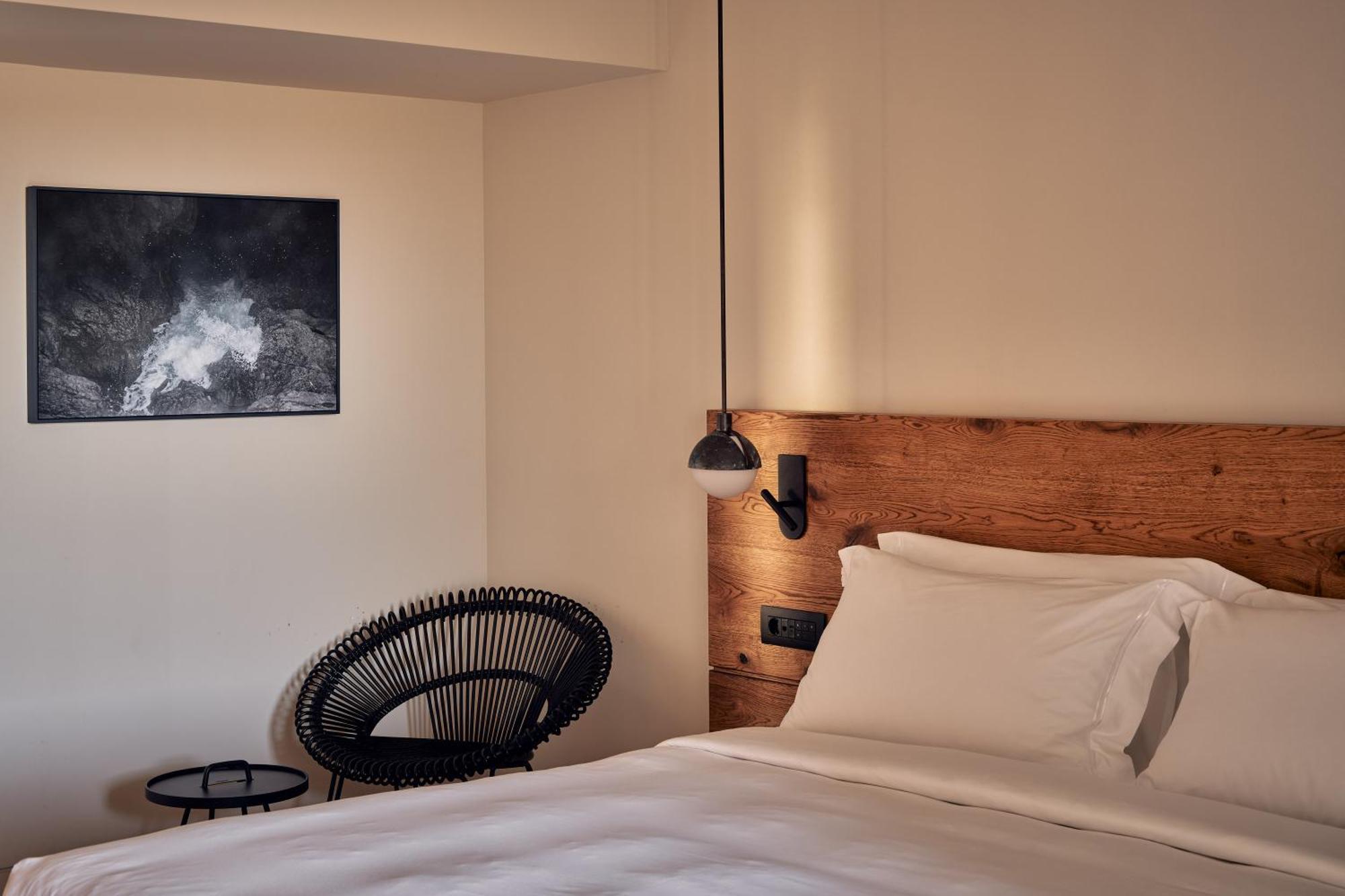 Nous Santorini Hotell Mesaria Eksteriør bilde
