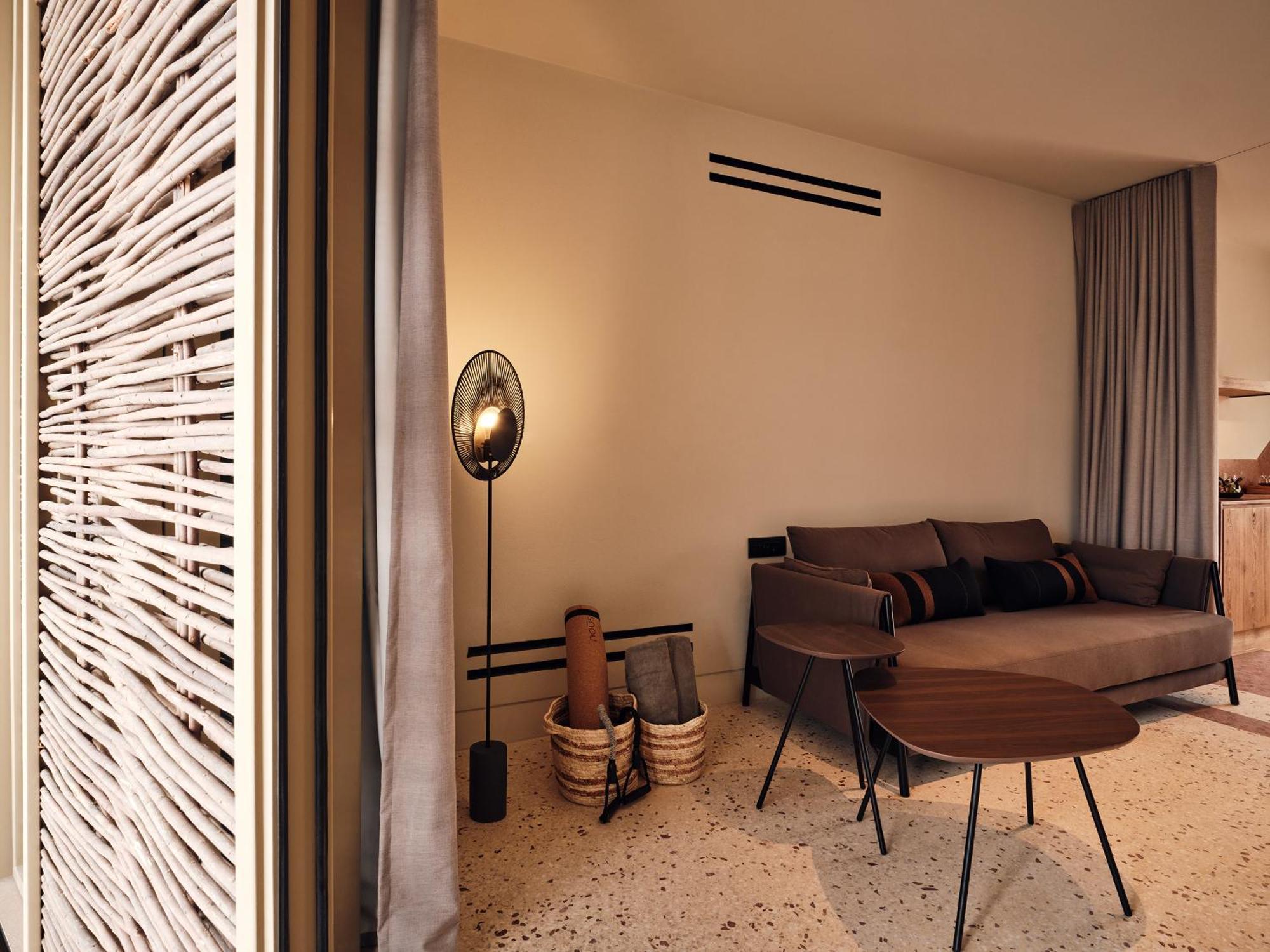 Nous Santorini Hotell Mesaria Rom bilde